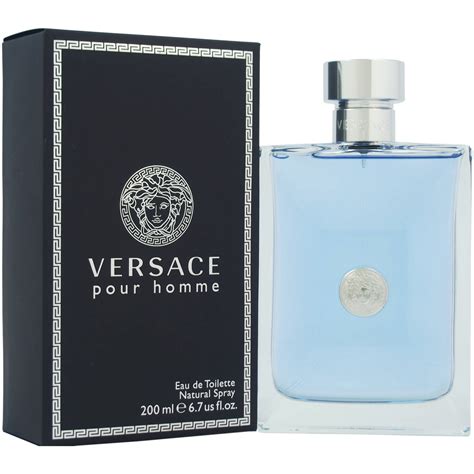 versace men 200ml